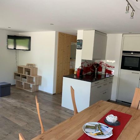 Appartement Haus Baracca à Vella Extérieur photo