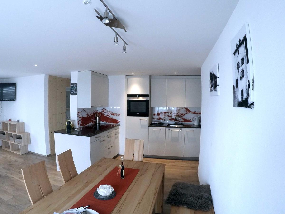 Appartement Haus Baracca à Vella Extérieur photo