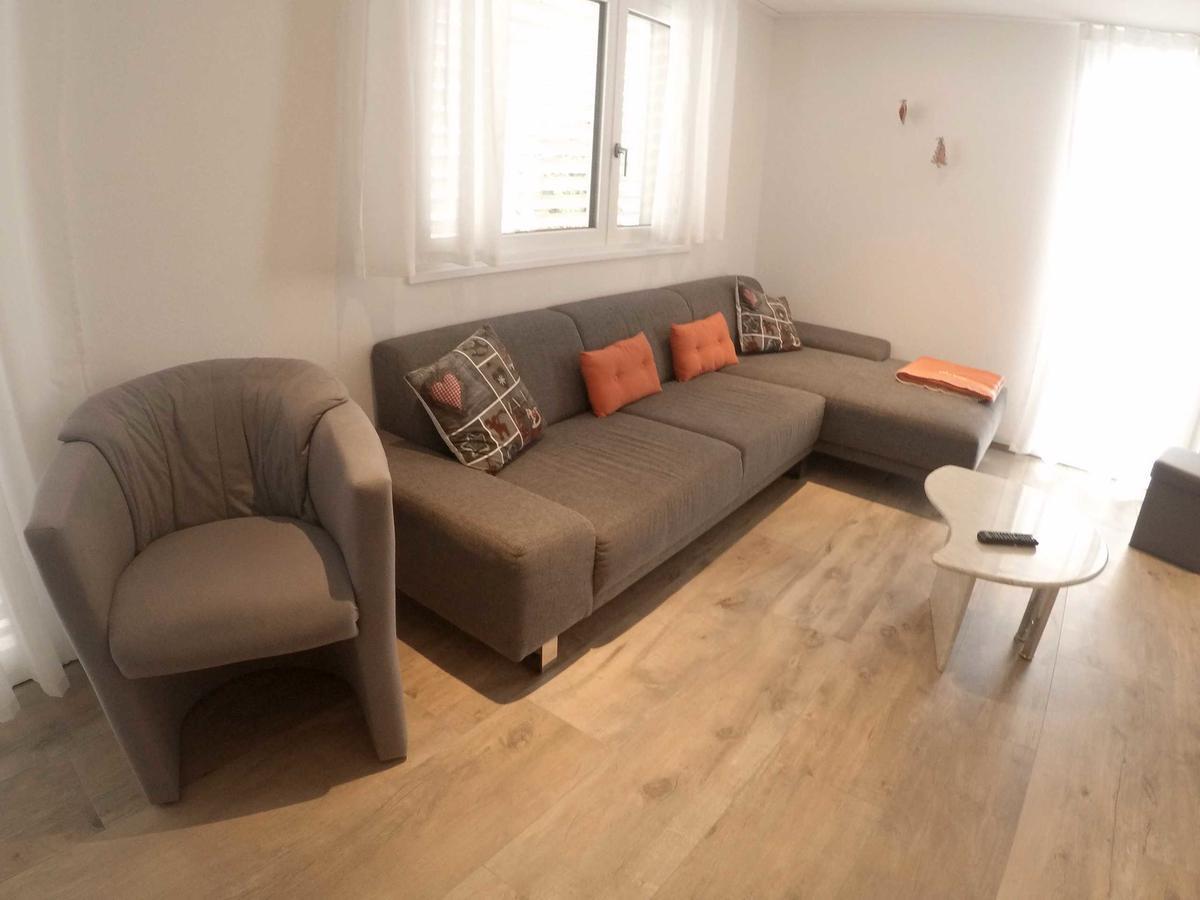 Appartement Haus Baracca à Vella Extérieur photo