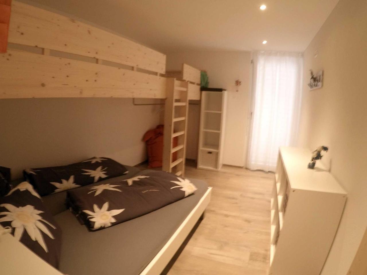 Appartement Haus Baracca à Vella Extérieur photo