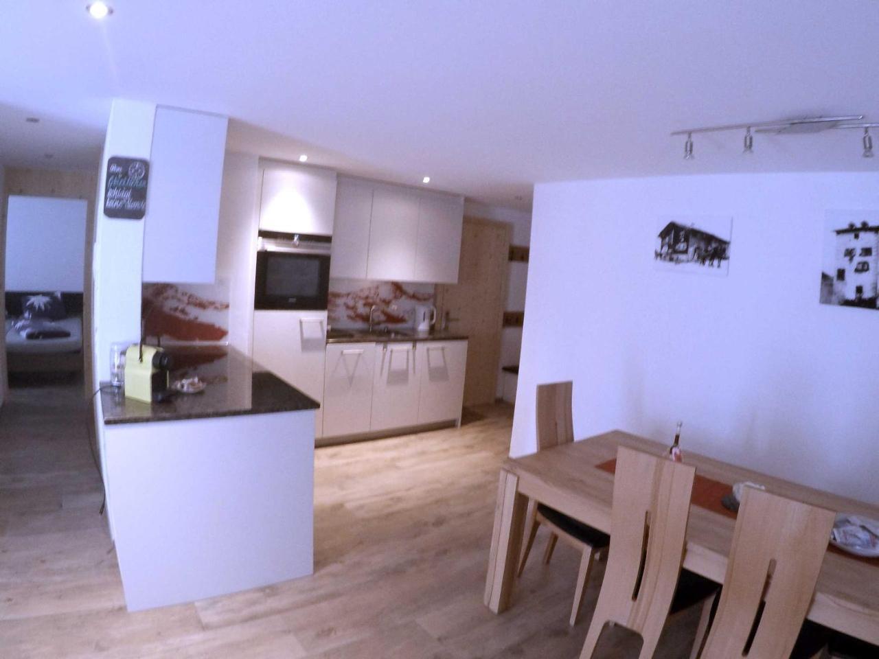 Appartement Haus Baracca à Vella Extérieur photo