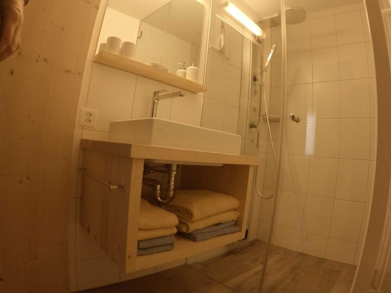 Appartement Haus Baracca à Vella Extérieur photo
