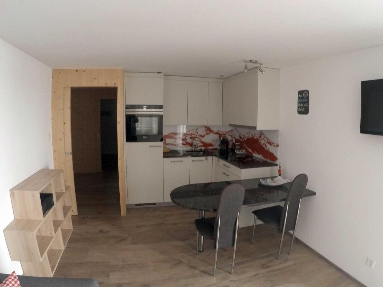 Appartement Haus Baracca à Vella Extérieur photo
