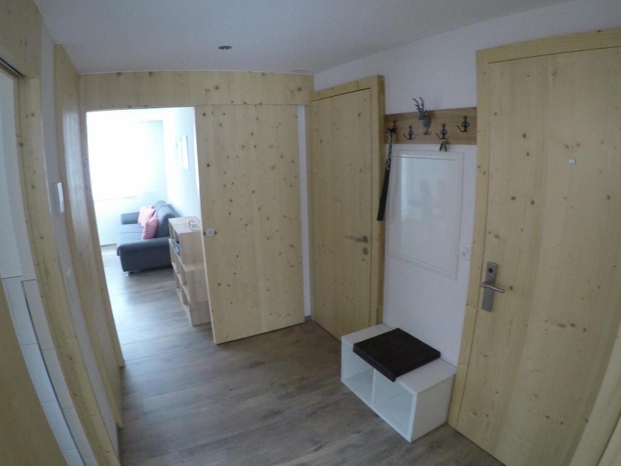 Appartement Haus Baracca à Vella Extérieur photo