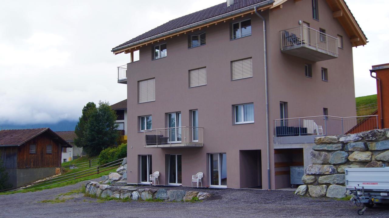 Appartement Haus Baracca à Vella Extérieur photo