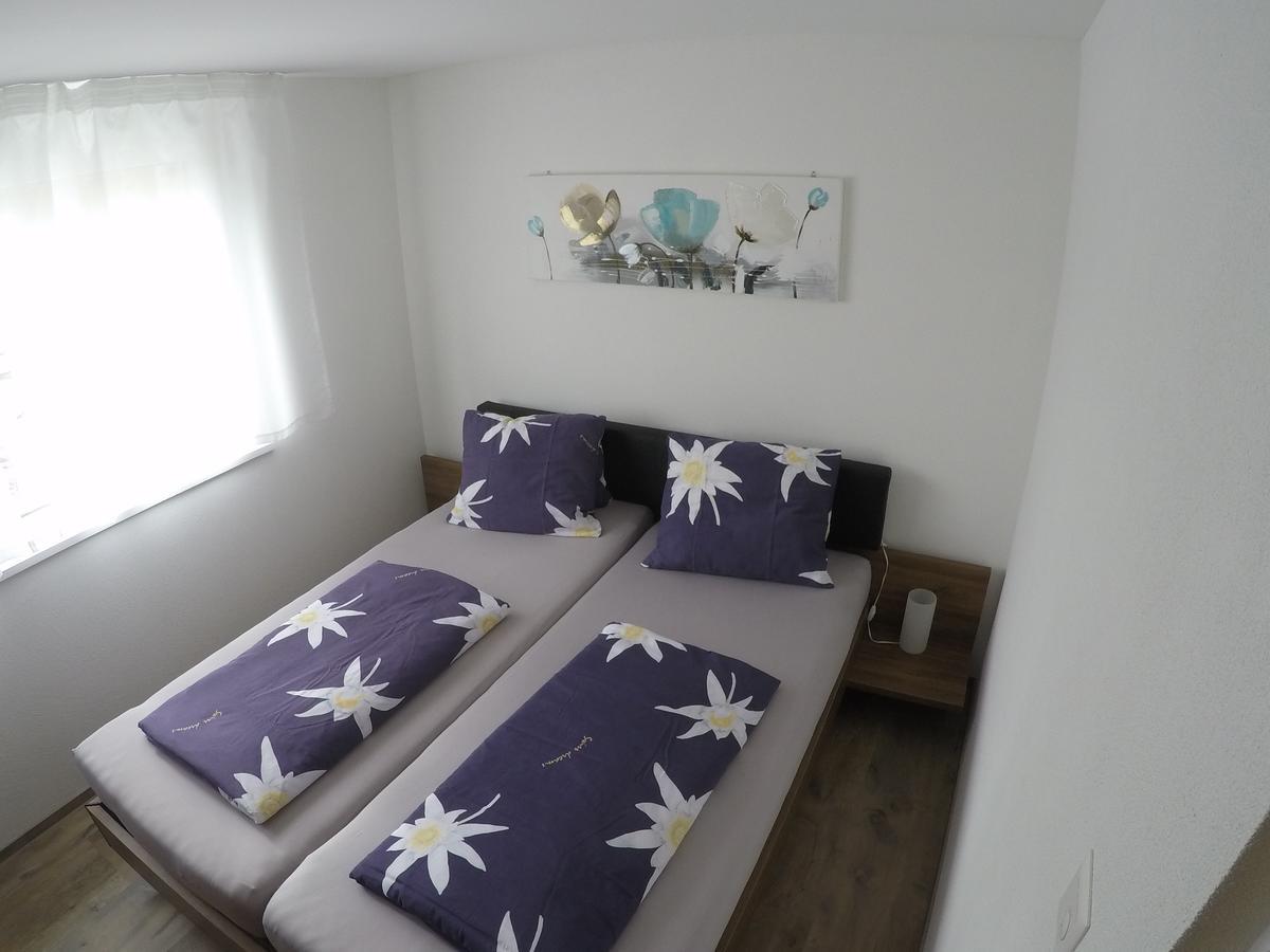 Appartement Haus Baracca à Vella Extérieur photo