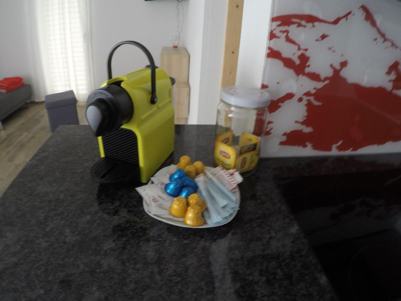 Appartement Haus Baracca à Vella Extérieur photo
