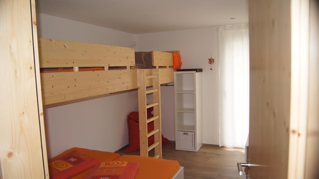 Appartement Haus Baracca à Vella Extérieur photo