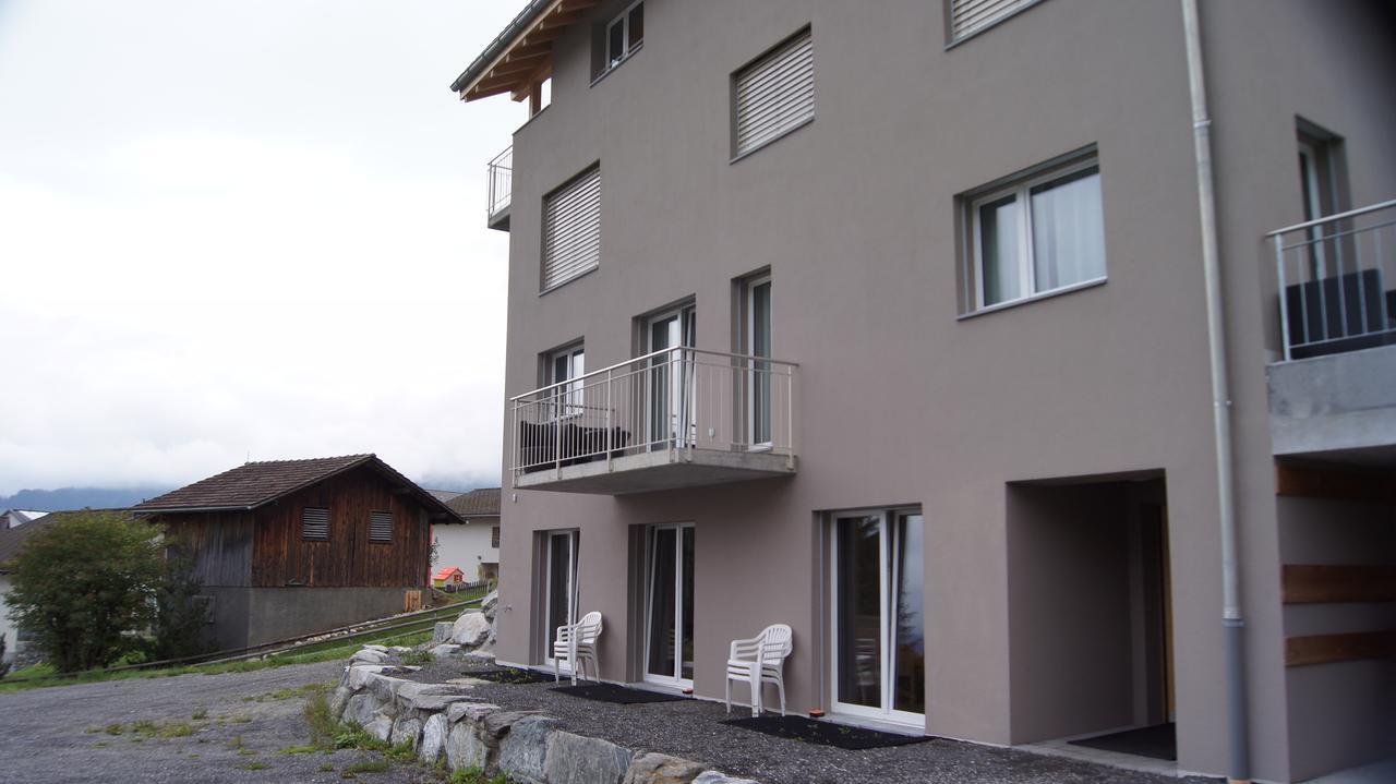 Appartement Haus Baracca à Vella Extérieur photo