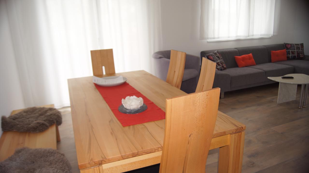 Appartement Haus Baracca à Vella Extérieur photo