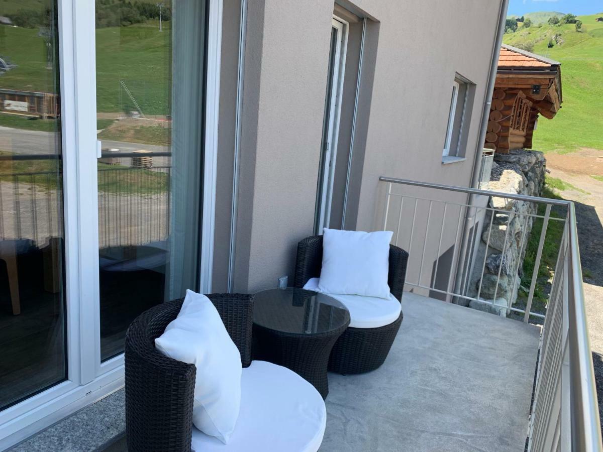 Appartement Haus Baracca à Vella Extérieur photo