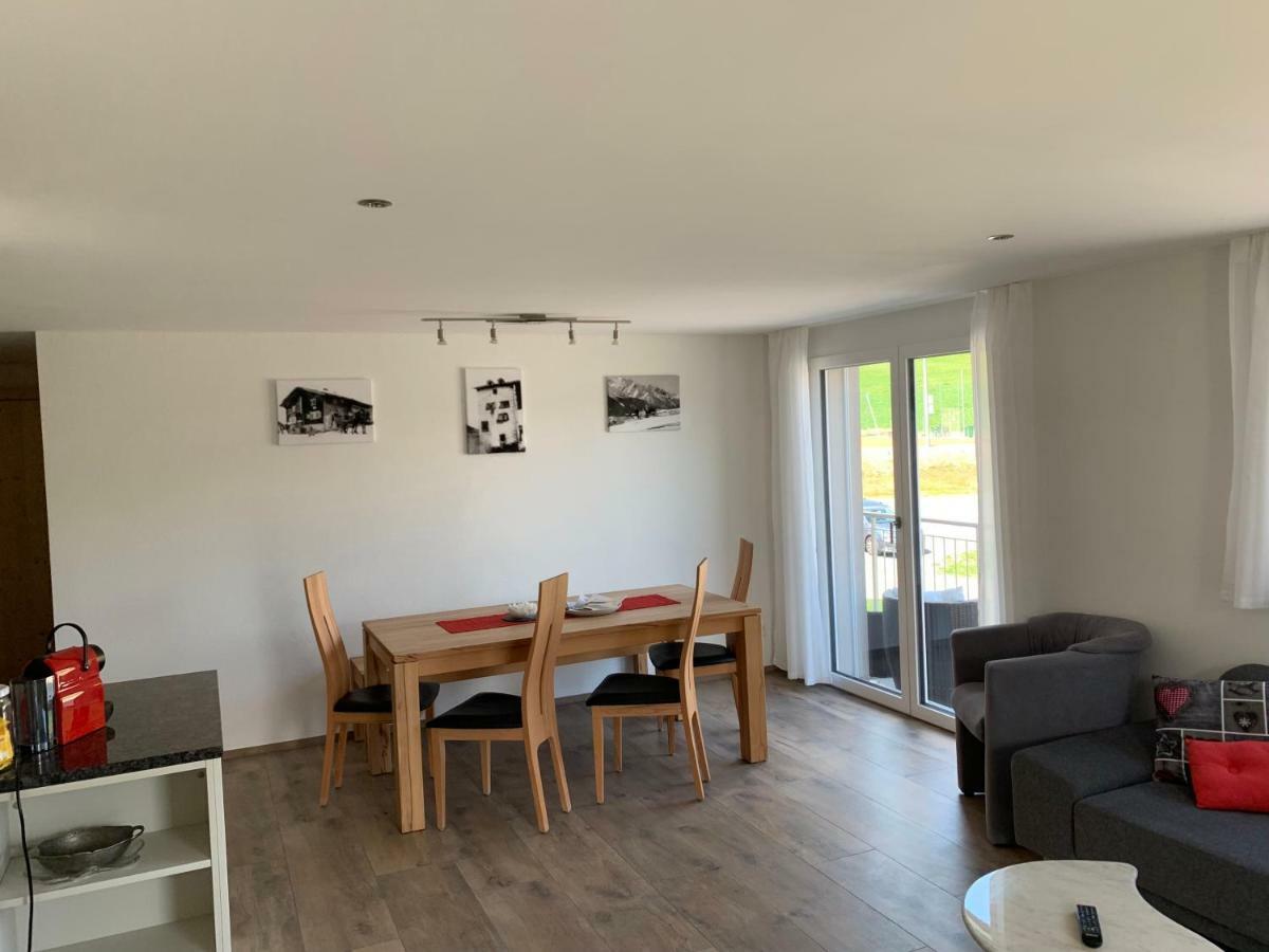 Appartement Haus Baracca à Vella Extérieur photo