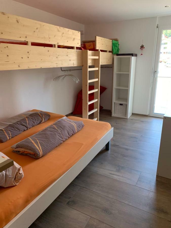 Appartement Haus Baracca à Vella Extérieur photo