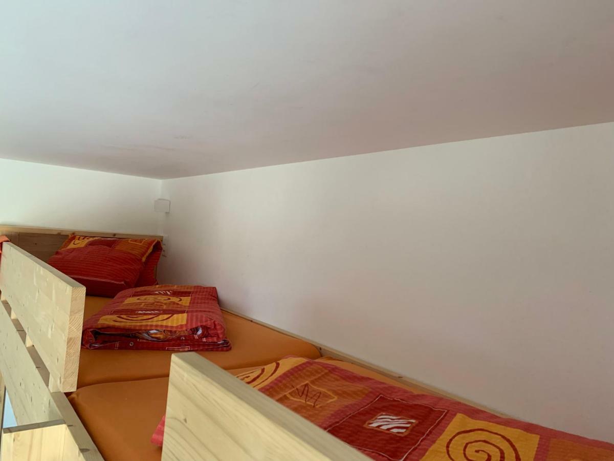 Appartement Haus Baracca à Vella Extérieur photo