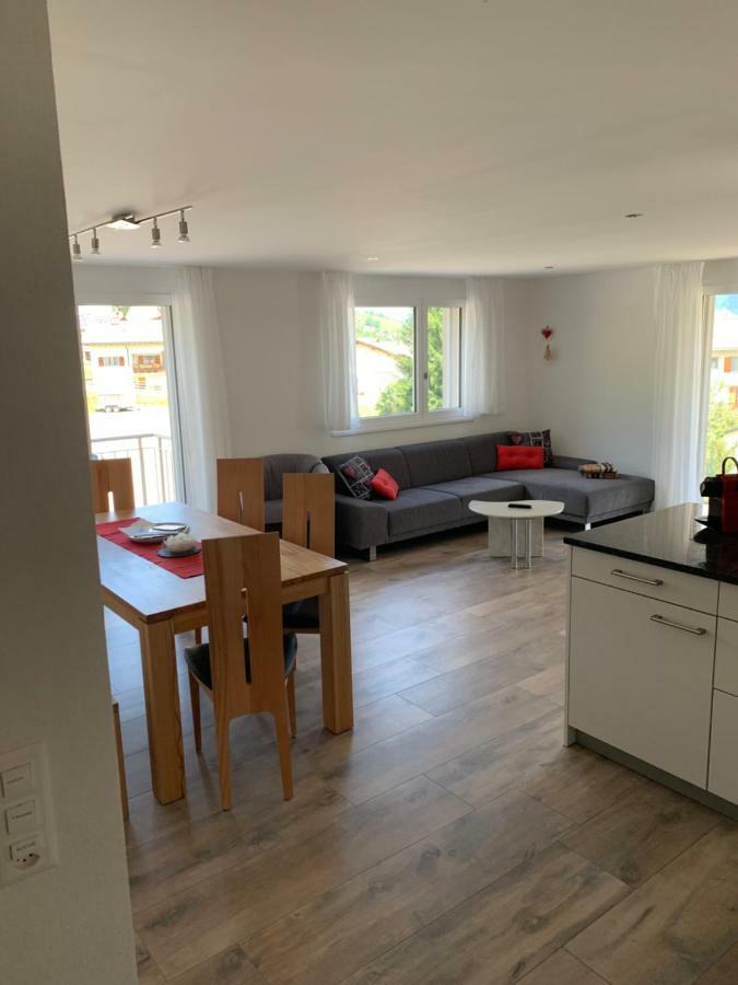 Appartement Haus Baracca à Vella Extérieur photo