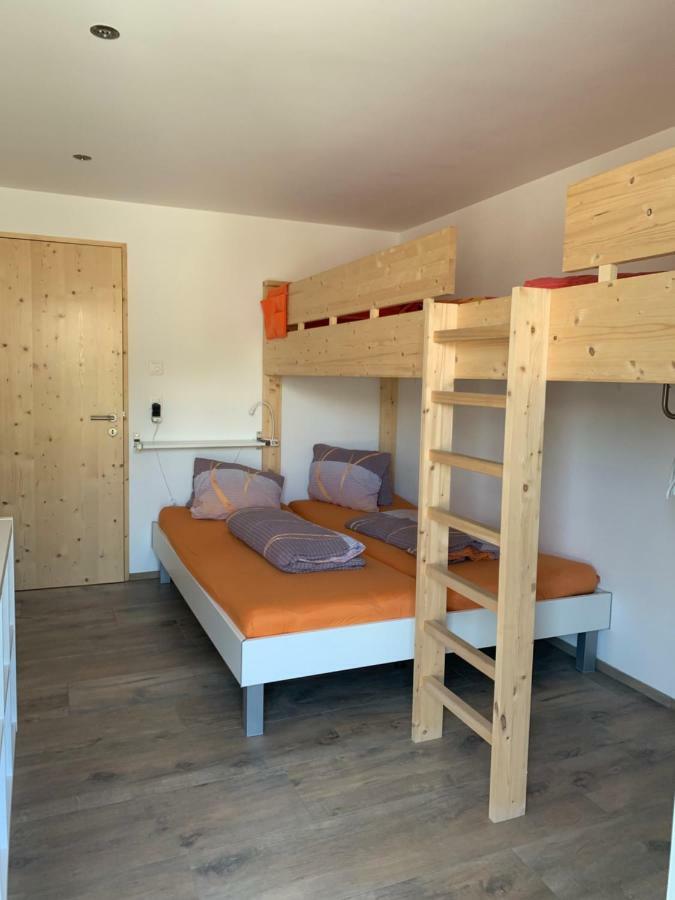 Appartement Haus Baracca à Vella Extérieur photo