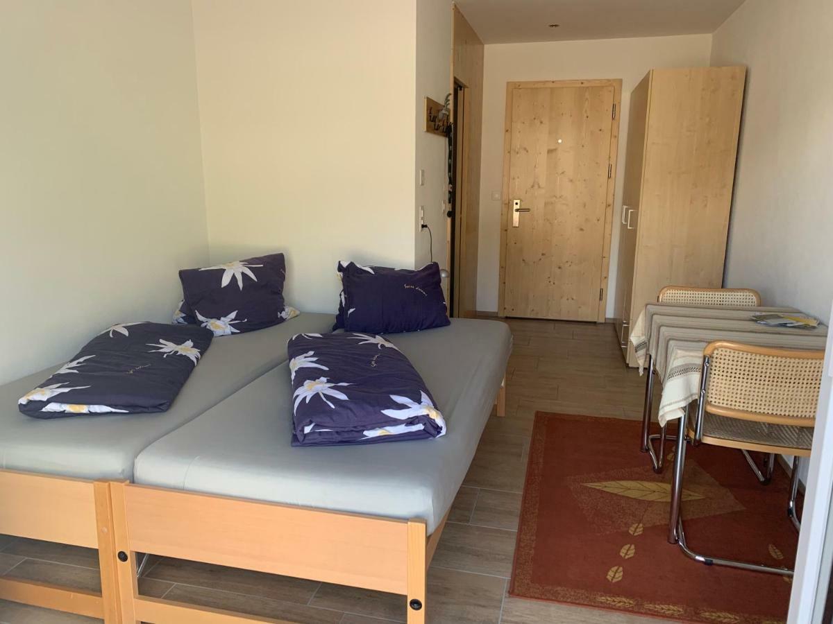 Appartement Haus Baracca à Vella Extérieur photo