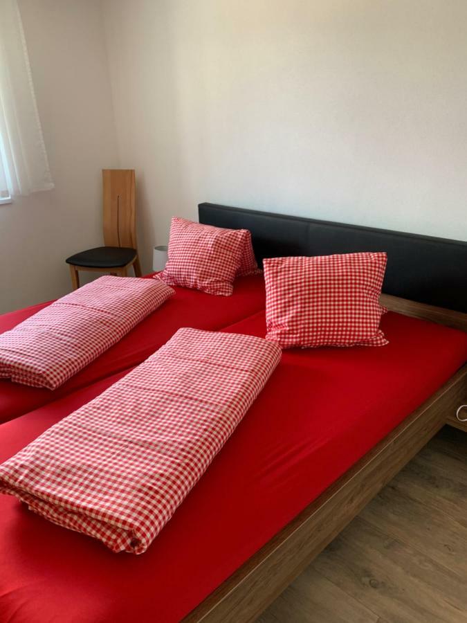 Appartement Haus Baracca à Vella Extérieur photo