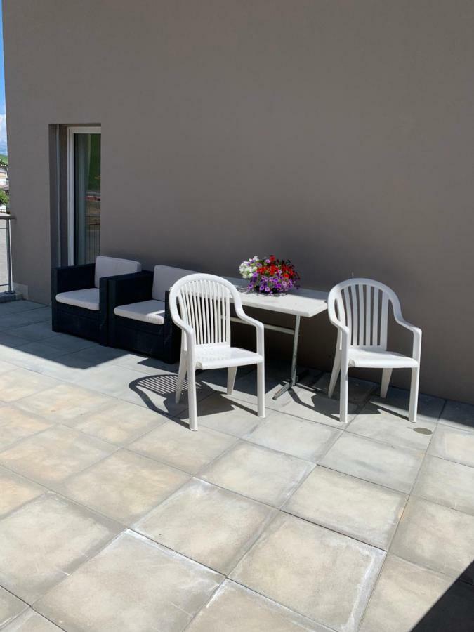 Appartement Haus Baracca à Vella Extérieur photo