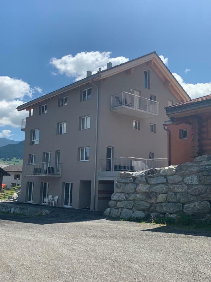 Appartement Haus Baracca à Vella Extérieur photo