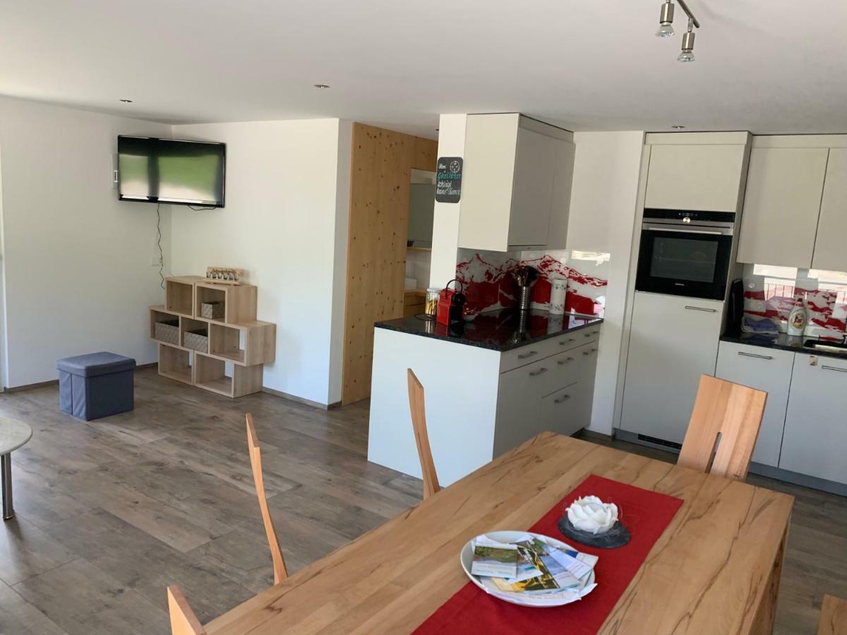 Appartement Haus Baracca à Vella Extérieur photo