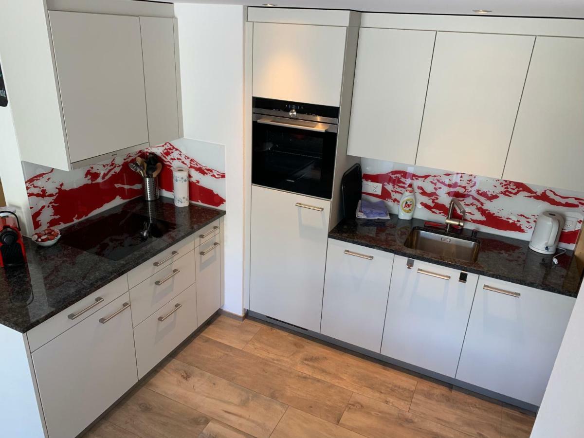 Appartement Haus Baracca à Vella Extérieur photo