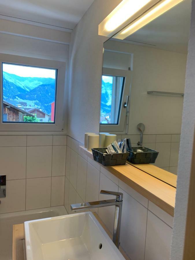 Appartement Haus Baracca à Vella Extérieur photo