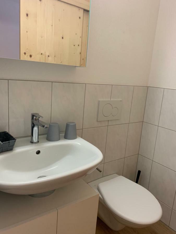 Appartement Haus Baracca à Vella Extérieur photo