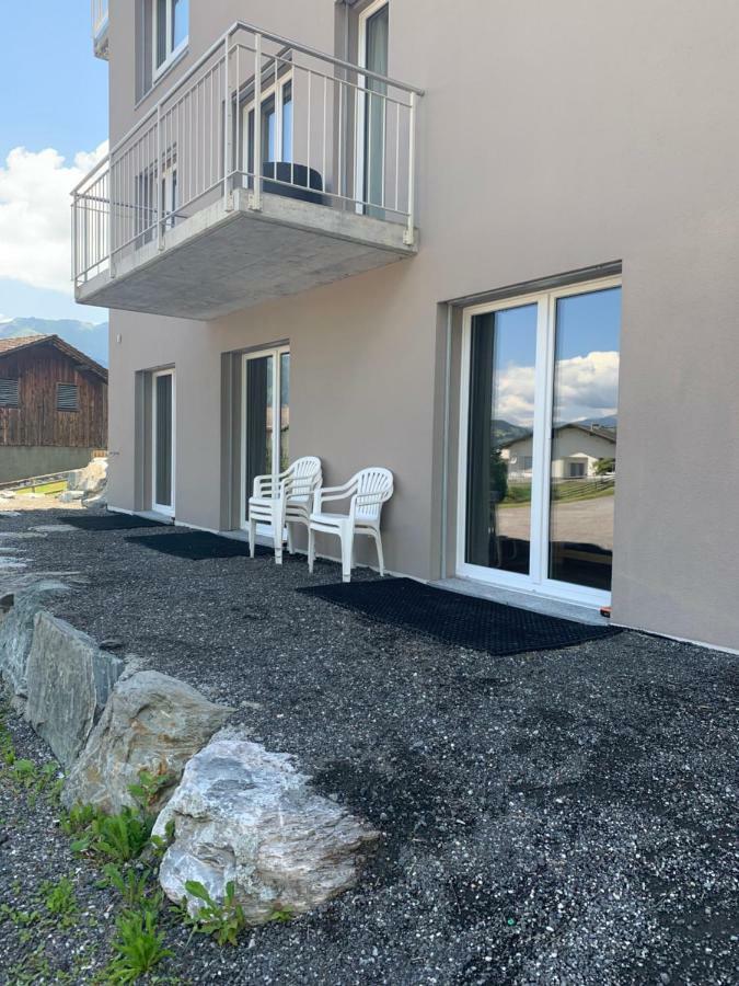 Appartement Haus Baracca à Vella Extérieur photo