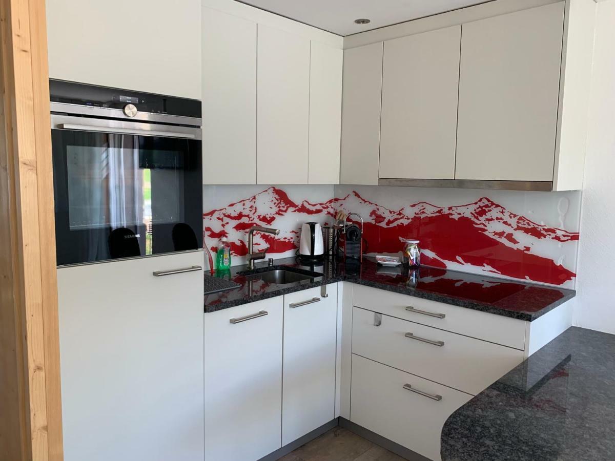 Appartement Haus Baracca à Vella Extérieur photo