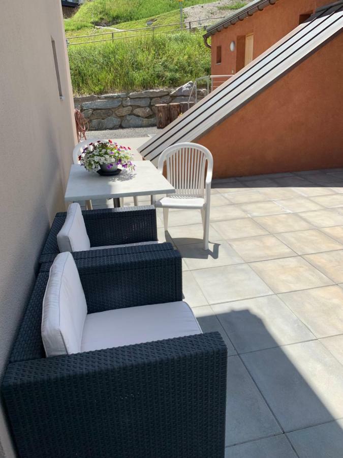 Appartement Haus Baracca à Vella Extérieur photo